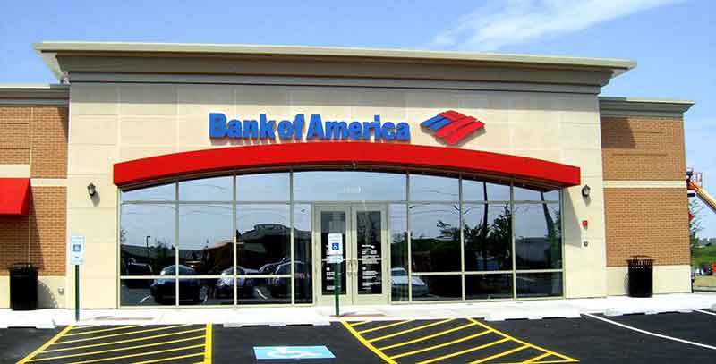 bank of America building