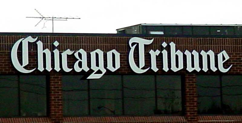 Chicago Tribune logo