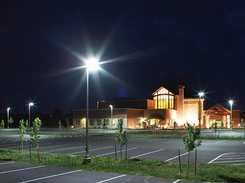 parking lot lighting