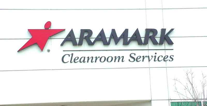 Aramark Logo