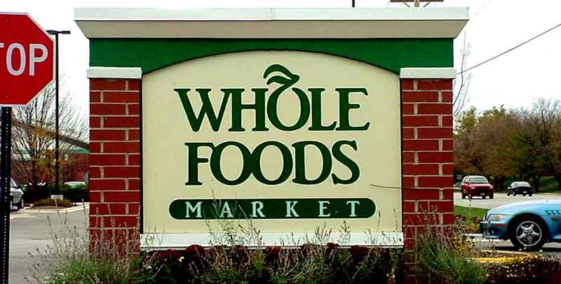 Whole Foods Banner