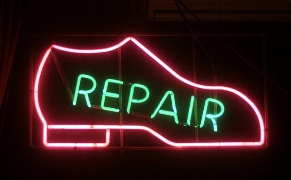 Shoe Repair image