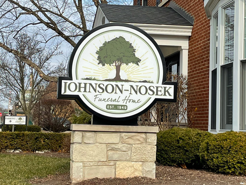 johnson nosek funeral home